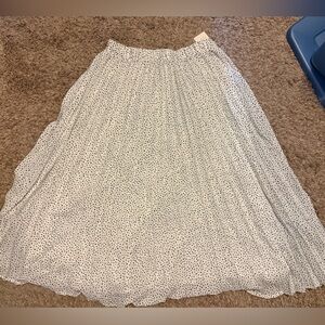 Polka Dot Women's Skirt